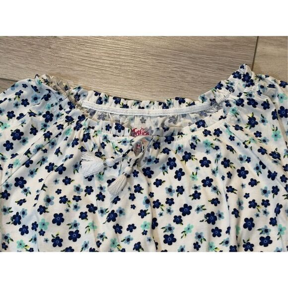 Justice girls summer tops size M 10 - Picture 3 of 9